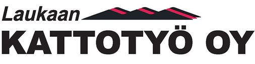 Laukaan Kattotyö Oy logo